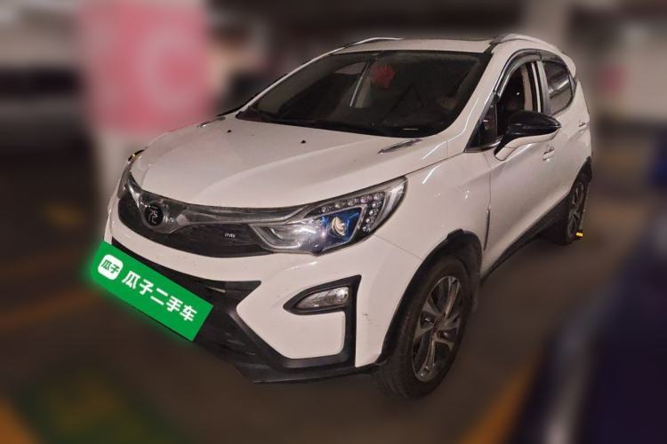 Used BYD Yuan 2016 1.5L Manual Luxury Version Guazi used car, China used car export, Used car for sale, Used  cars, Cheapest cars for sale