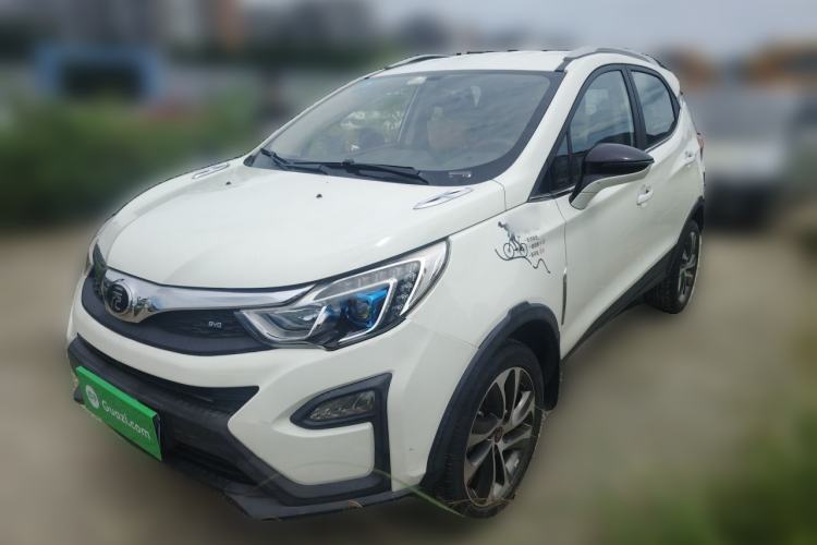 Used BYD Yuan 2016 1.5L Manual Luxury Model Guazi used car, China used car export, Used car for sale, Used  cars, Cheapest cars for sale