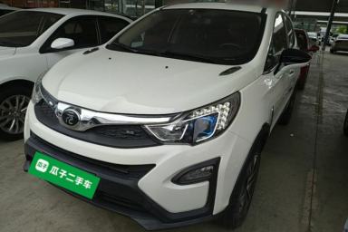 Used BYD Yuan 2016 1.5L Manual Luxury Version