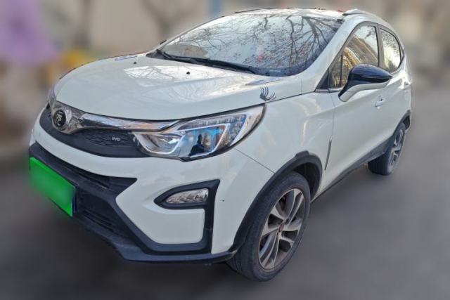 Used BYD Yuan 2016 1.5L Manual Luxury Model