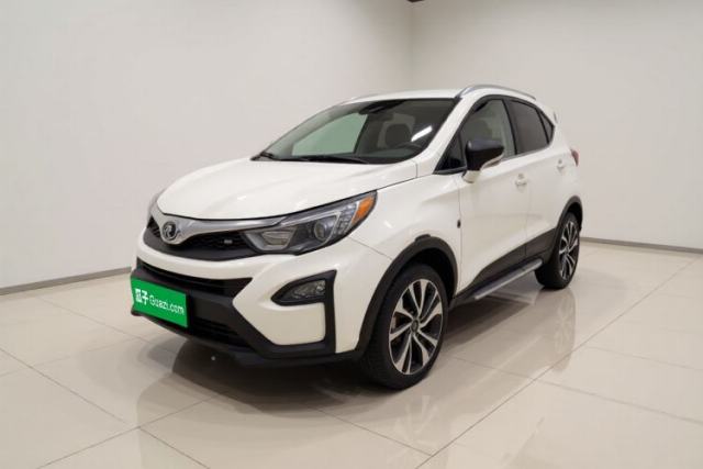 Used BYD Yuan 2016 1.5L Manual Luxury Version