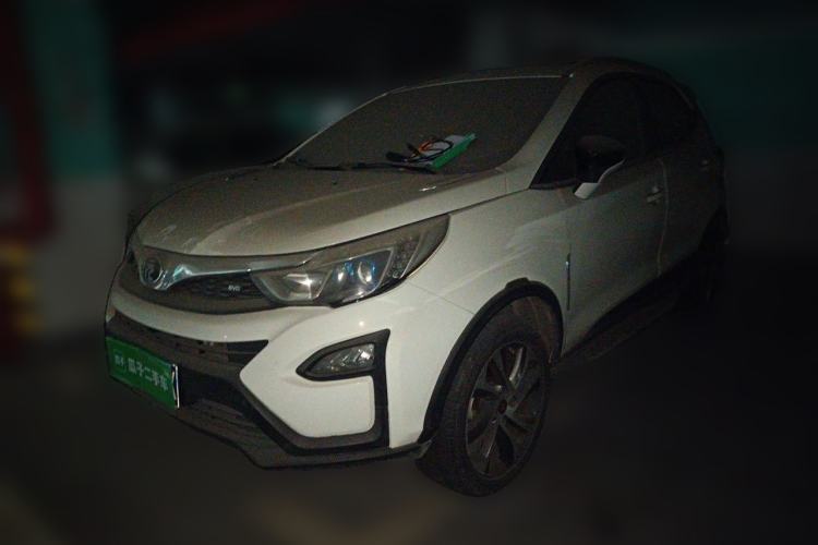 Used BYD Yuan 2016 1.5L Manual Luxury Version Guazi used car, China used car export, Used car for sale, Used cars, Cheapest cars for sale