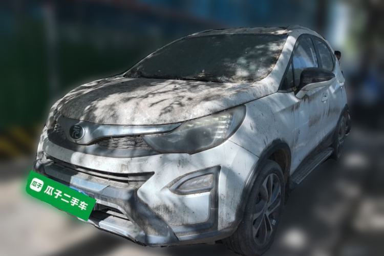 Used BYD Yuan 2016 1.5L Manual Luxury Model Guazi used car, China used car export, Used car for sale, Used cars, Cheapest cars for sale