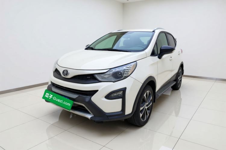 Used BYD Yuan 2016 1.5L Manual Luxury Model Guazi used car, China used car export, Used car for sale, Used cars, Cheapest cars for sale