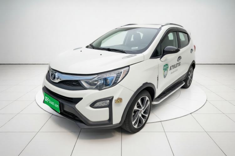 Used BYD Yuan 2016 1.5L Manual Luxury Version Guazi used car, China used car export, Used car for sale, Used cars, Cheapest cars for sale
