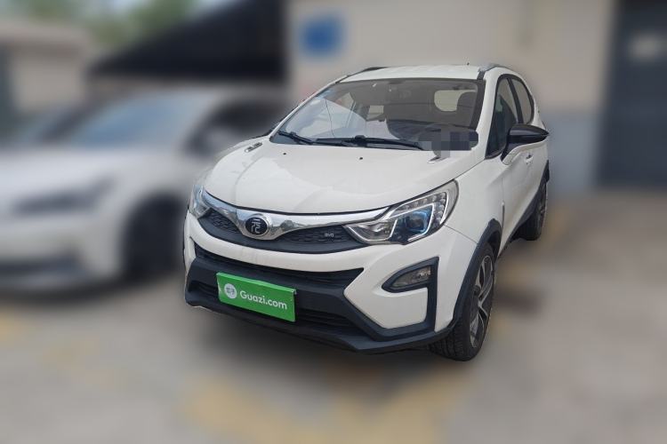 Used BYD Yuan 2016 1.5TID Automatic Luxury Version Guazi used car, China used car export, Used car for sale, Used  cars, Cheapest cars for sale