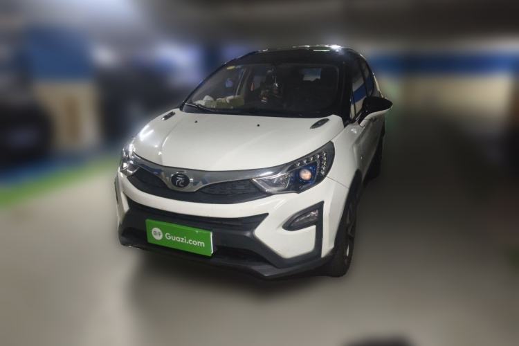 Used BYD Yuan 2016 1.5TID Automatic Prestige Model Guazi used car, China used car export, Used car for sale, Used  cars, Cheapest cars for sale