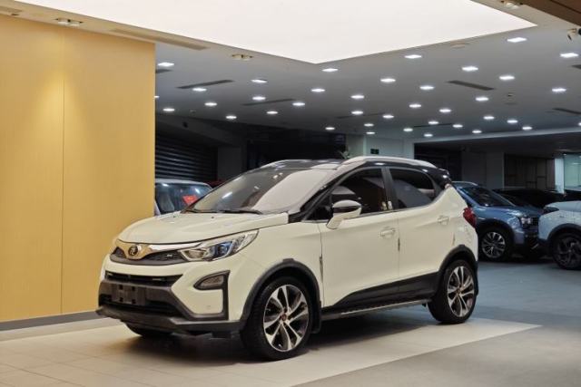 Used BYD Yuan 2016 1.5TID Automatic Flagship Model