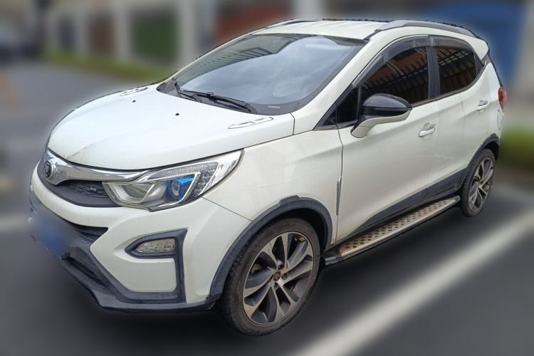 Used BYD Yuan 2016 1.5TID Automatic Luxury Version Guazi used car, China used car export, Used car for sale, Used  cars, Cheapest cars for sale