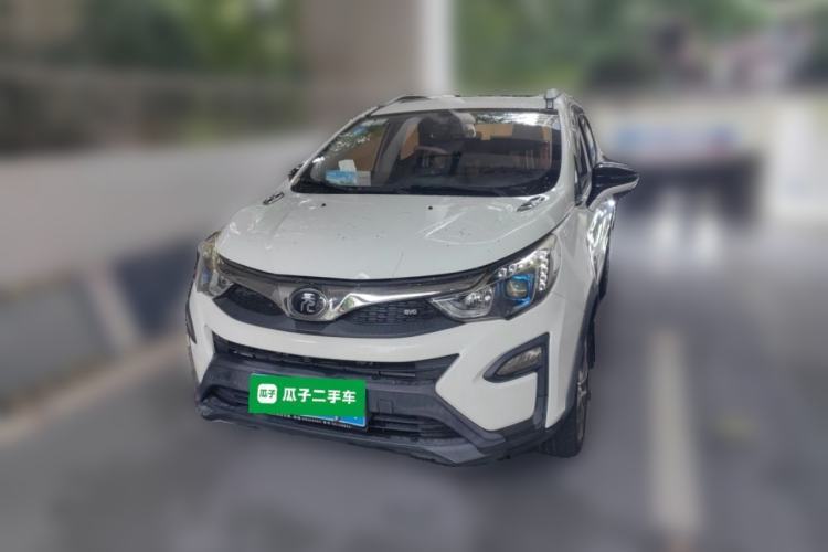 Used BYD Yuan 2016 1.5L Manual Luxury Version Guazi used car, China used car export, Used car for sale, Used cars, Cheapest cars for sale