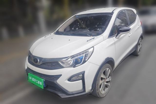 Used BYD Yuan 2016 1.5L Automatic Luxury Version