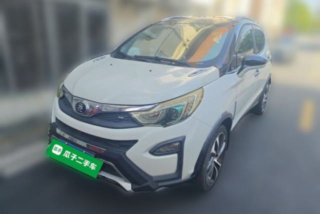 Used BYD Yuan 2016 1.5TID Automatic Prestige Model