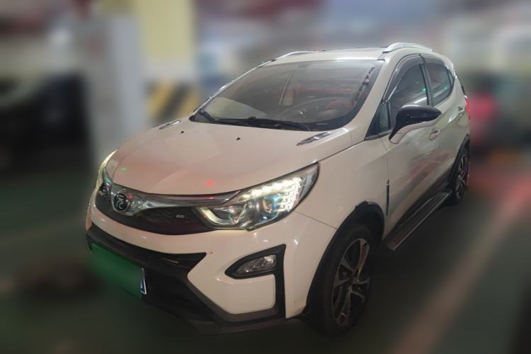 Used BYD Yuan 2016 1.5L Manual Luxury Version Guazi used car, China used car export, Used car for sale, Used  cars, Cheapest cars for sale