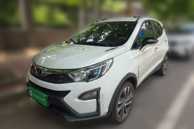 Used BYD Yuan 2016 1.5L Manual Luxury Model