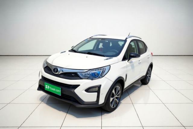 Used BYD Yuan 2016 1.5L Manual Luxury Model