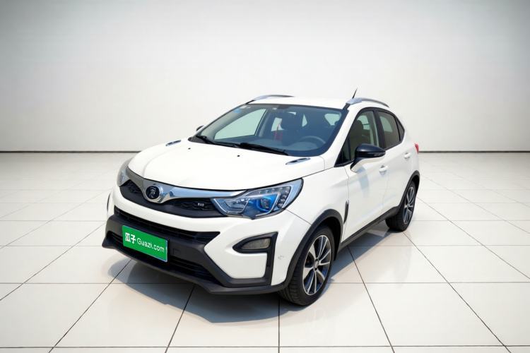 Used BYD Yuan 2016 1.5L Manual Luxury Model Guazi used car, China used car export, Used car for sale, Used cars, Cheapest cars for sale
