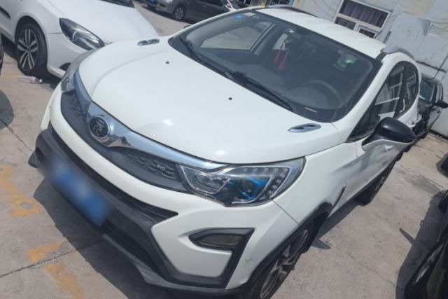 Used BYD Yuan 2016 1.5L Manual Luxury Model