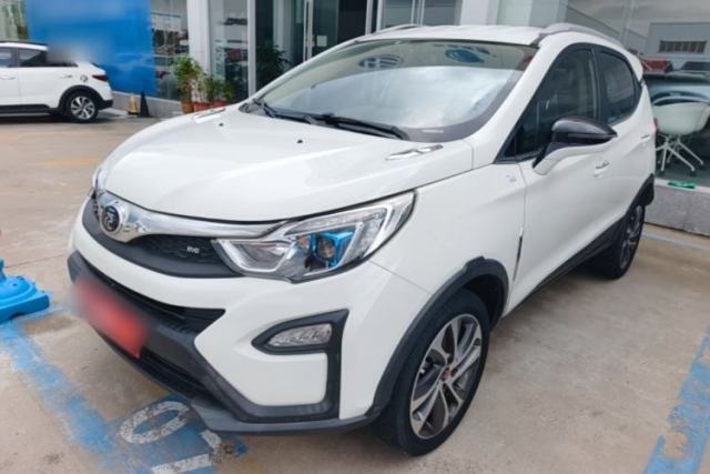Used BYD Yuan 2016 1.5L Manual Luxury Model