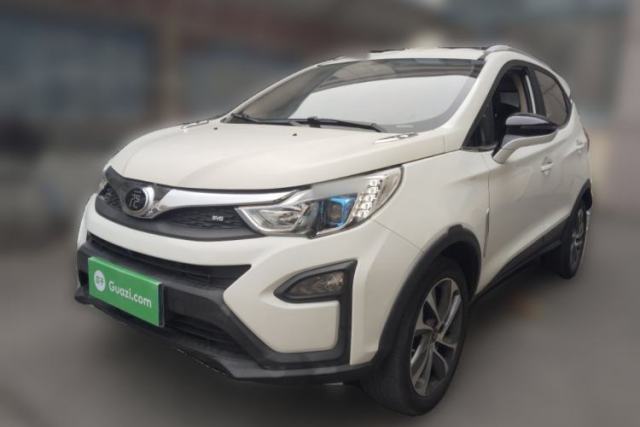 Used BYD Yuan 2016 1.5L Manual Luxury Model