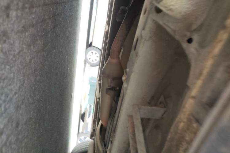 Used BYD Yuan 2016 1.5L Manual Luxury Version Chassis Front Left
