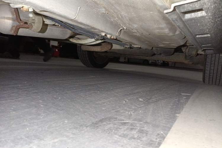 Used BYD Yuan 2016 1.5L Manual Comfort Model Chassis Front Left