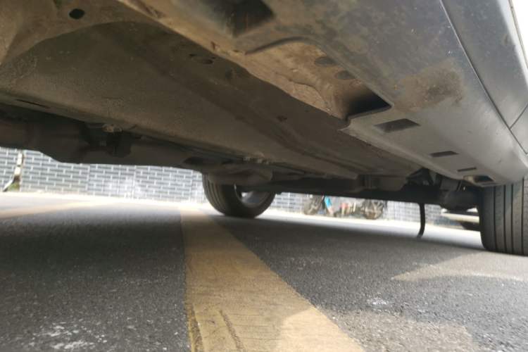 Used BYD Yuan 2016 1.5L Manual Comfort Model Chassis Front Left
