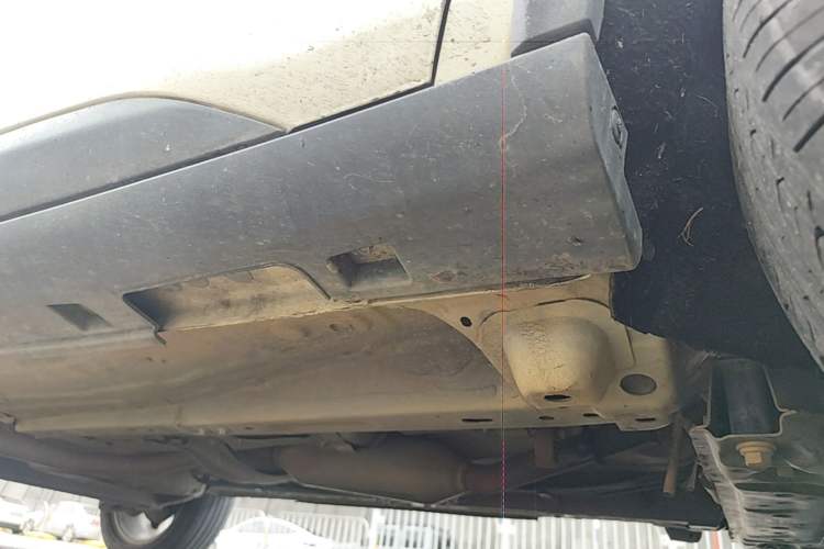 Used BYD Yuan 2016 1.5L Manual Luxury Model Chassis Front Right