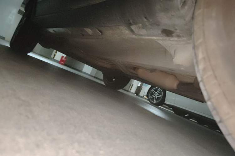 Used BYD Yuan 2016 1.5L Manual Luxury Model Chassis Front Right
