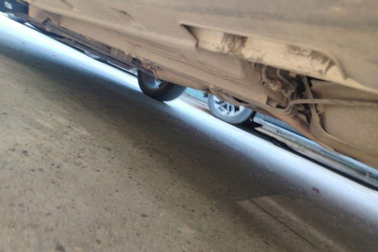 Used BYD Yuan 2016 1.5L Manual Luxury Model Chassis Rear Left