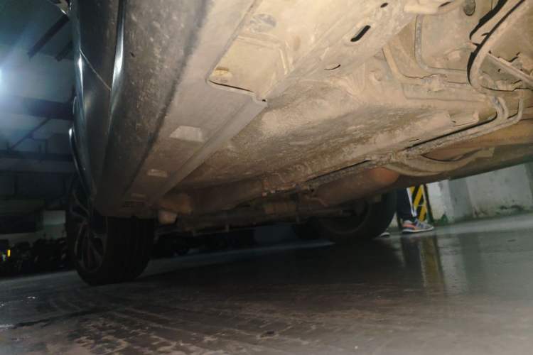 Used BYD Yuan 2016 1.5L Manual Luxury Model Chassis Rear Left