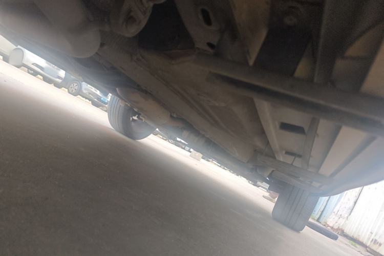 Used BYD Yuan 2016 1.5L Manual Luxury Version Chassis Rear Right