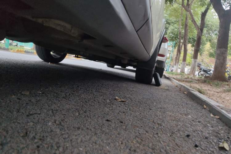 Used BYD Yuan 2016 1.5L Manual Luxury Model Chassis Rear Right