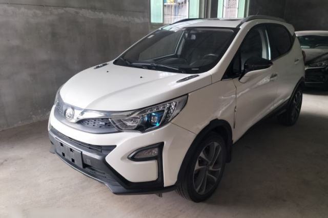 Ojetý BYD Yuan 2016 1.5L Manual Luxury Version