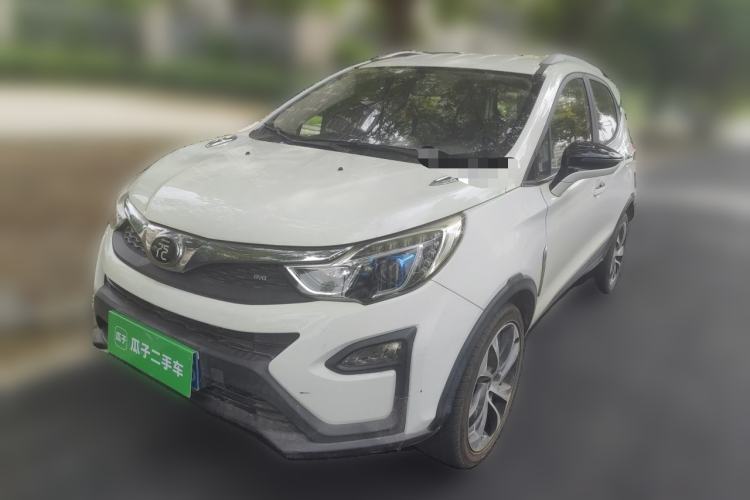 Used BYD Yuan 2016 1.5TID Automatic Luxury Version Guazi used car, China used car export, Used car for sale, Used  cars, Cheapest cars for sale
