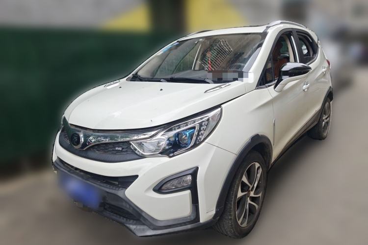 Used BYD Yuan 2016 1.5L Manual Luxury Version Guazi used car, China used car export, Used car for sale, Used  cars, Cheapest cars for sale