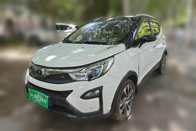 Used BYD Yuan 2016 1.5L Manual Luxury Model