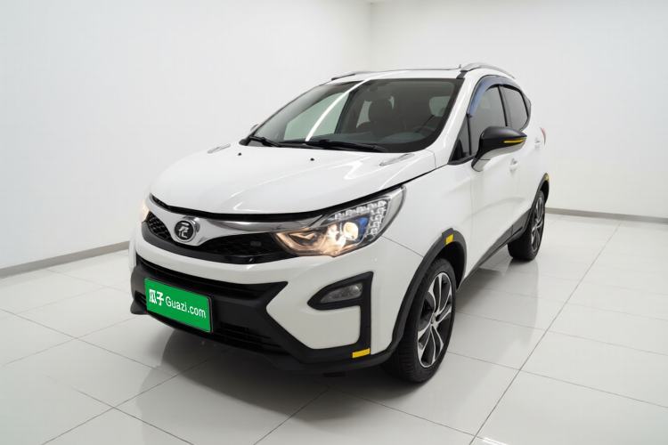 Used BYD Yuan 2016 1.5L Manual Luxury Version Guazi used car, China used car export, Used car for sale, Used BYD cars, Cheapest cars for sale