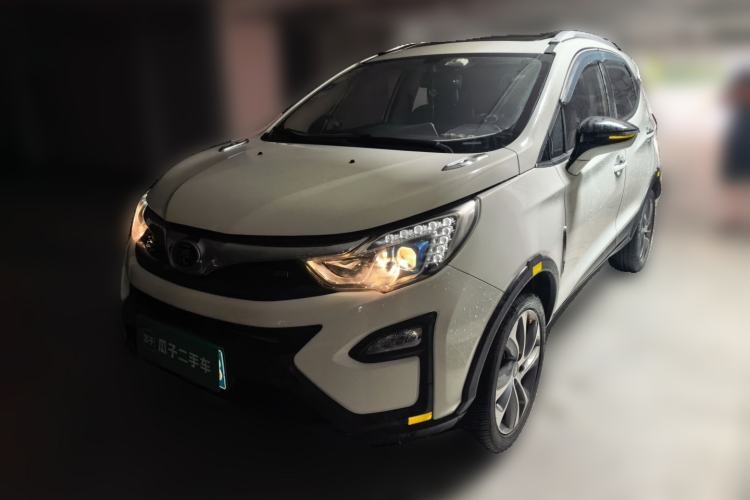 Used BYD Yuan 2016 1.5L Manual Luxury Version Guazi used car, China used car export, Used car for sale, Used cars, Cheapest cars for sale