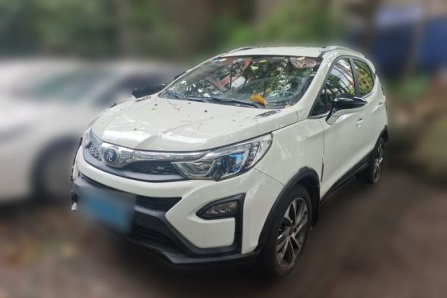 Used BYD Yuan 2016 1.5L Manual Luxury Model