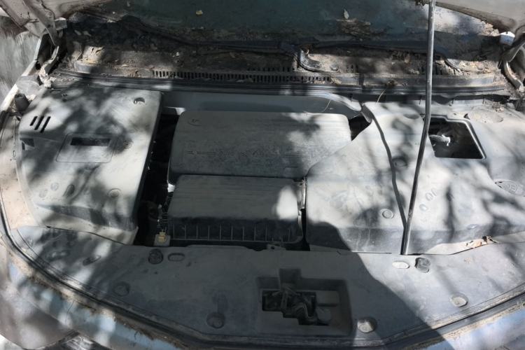 Used BYD Yuan 2016 1.5L Manual Luxury Model Engine Bay