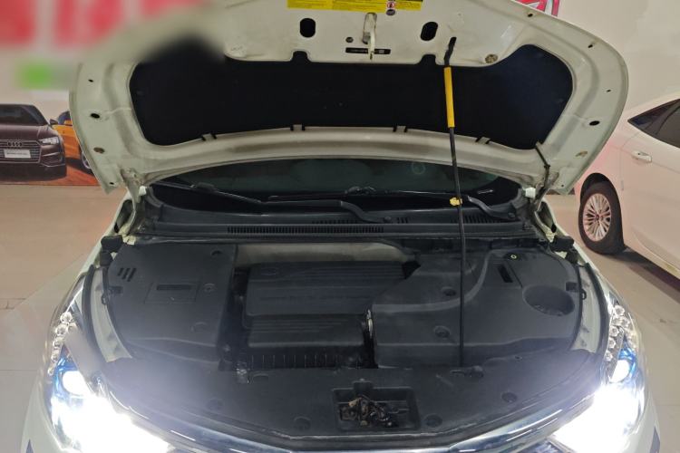 Used BYD Yuan 2016 1.5L Manual Luxury Version Engine Bay