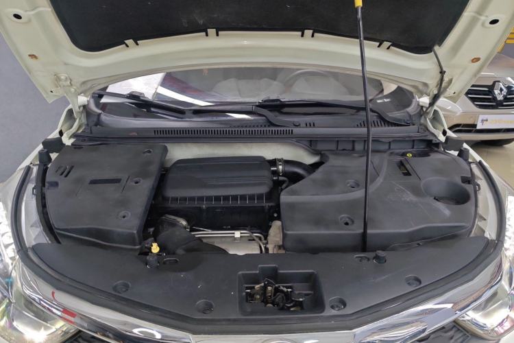 Used BYD Yuan 2016 1.5TID Automatic Luxury Version Engine Bay