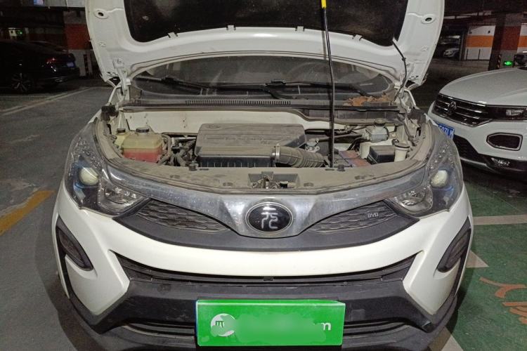 Used BYD Yuan 2016 1.5L Manual Comfort Model Engine Bay