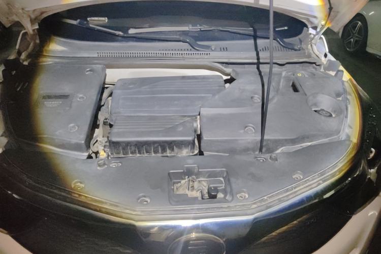 Used BYD Yuan 2016 1.5L Manual Luxury Model Engine Bay