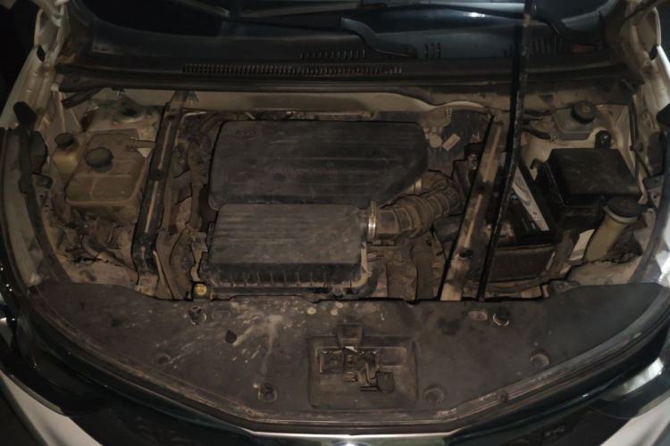 Used BYD Yuan 2016 1.5L Manual Luxury Model Engine Bay