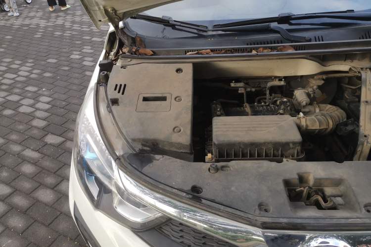 Used BYD Yuan 2016 1.5L Manual Luxury Model Engine Bay Right