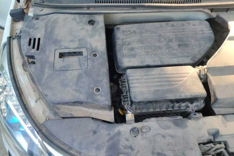 Used BYD Yuan 2016 1.5L Manual Luxury Model Engine Bay Right
