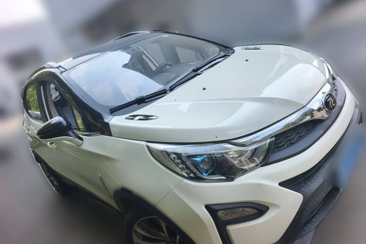Used BYD Yuan 2016 1.5TID Automatic Prestige Model Exterior 2