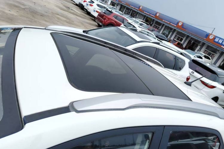 Used BYD Yuan 2016 1.5L Manual Luxury Version Exterior 4
