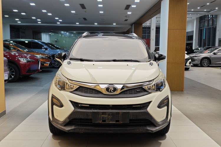 Used BYD Yuan 2016 1.5TID Automatic Flagship Model Exterior 7